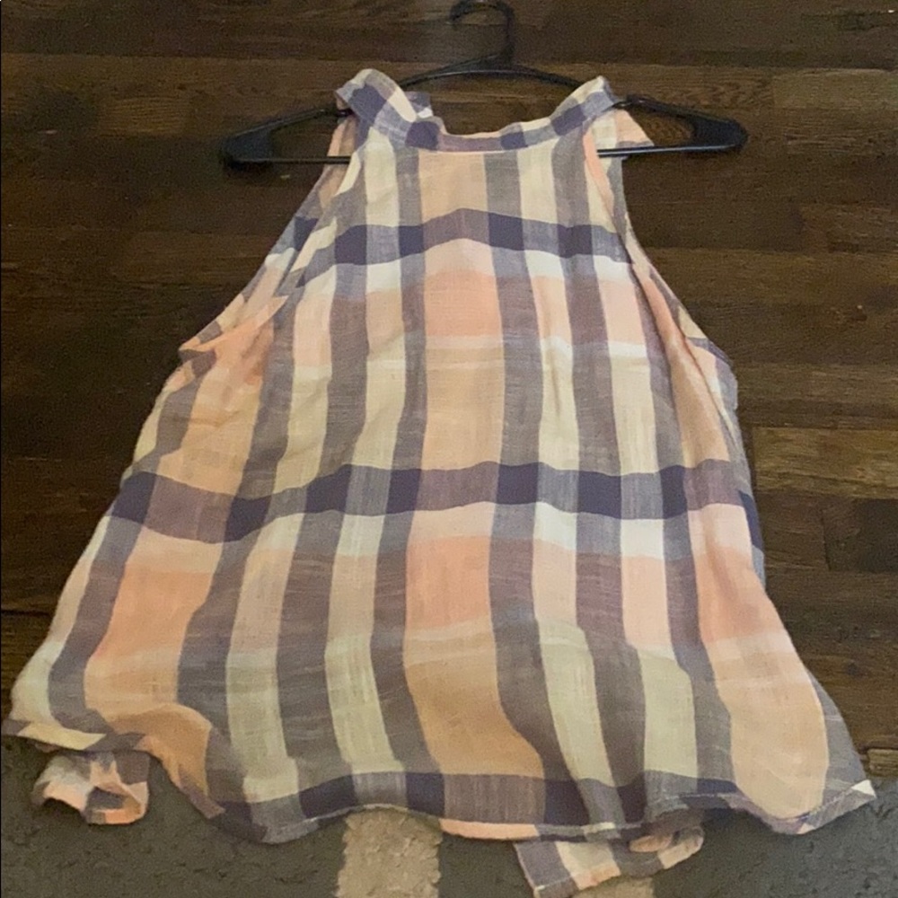 Bella Dahl halter top